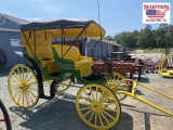4 Seater Horse Drawn Buggy