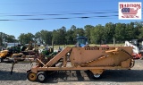 Gregory Mfg. Co. Cruster 3500