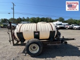 H&H Farm 500 Gallon Poultry House Washer