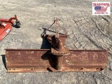 3pt 6ft Massey Ferguson Scrape