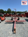 York Rakes Pull-type 6ft Landscape Rake