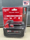 Milwaukee M18 Red Lithium Xc 5.0