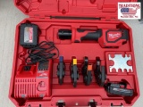 Milwaukee M18 Cordless Force Logic Pro Press Tool