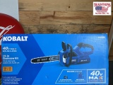 Kobalt 40v Max Brushless 14