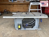 Kobalt Table Saw