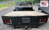 Wilro Steel Flat Bed