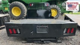 Wilro Steel Flat Bed
