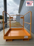 Forklift Man Basket