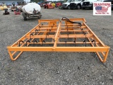 Land Honor Hay Accumulator Grappling Hood