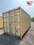20ft x 8ft x 8ft Shipping Container