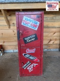 Metal Side Box