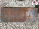 Quick Attach Plate