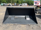 Forklift Dump Bucket