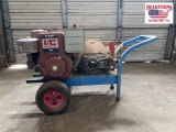 11hp Pressure Washer with Hose and 2 Wands