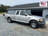 2002 Ford F150 VIN 9052 SALVAGE TITLE