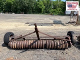 3pt 8ft Cultipacker