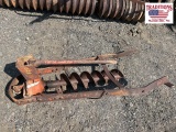 Hole digger