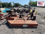 3pt 7ft Howse Rotary Mower