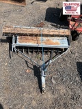 3.5ft Aerator