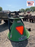 Frontier Spreader