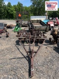 4ft Case 12 blade pull-type Disc
