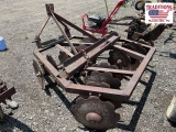 3pt Tufline TR74 16 Blade Disc