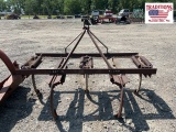 3pt 5ft 5 shank Tillage Tool