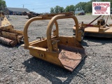 The Leinbach Scoop Pan