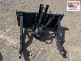 Wolverine 3pt Hitch Adapter