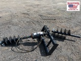 Auger with 12