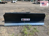 JCT 6ft Dozer Blade