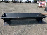 Metal Feed Trough