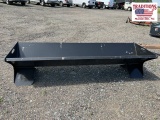 Metal Feed Trough