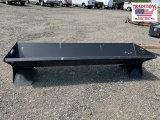 Metal Feed Trough