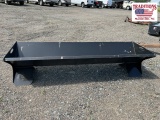 Metal Feed Trough