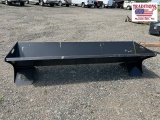 Metal Feed Trough