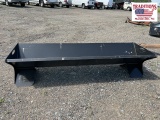 Metal Feed Trough