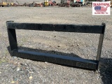 Quick Attach Plate