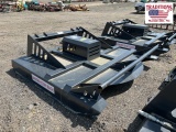 JCT 6ft Rotary Mower