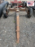 11ft Wagon Frame