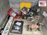 Mixed Lot: Assorted Tools