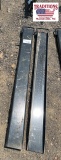 Mower King 6ft Fork Extensions