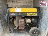 Briggs and Stratton EXL8000 Generator