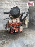 2 Cylinder Diesel Motor