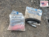 18 Wheeler Pigtail and Hose Line set- NOS