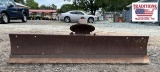 Servis 3pt 6ft Scrape