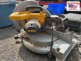 Dewalt Compound Mitersaw