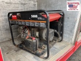 Dayton 5000 Diesel Electric Start Generator