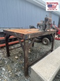 Shop Table 36in x 48in x 31in High