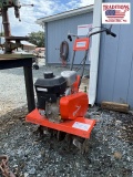Husqvarna Front Line Tiller FT900